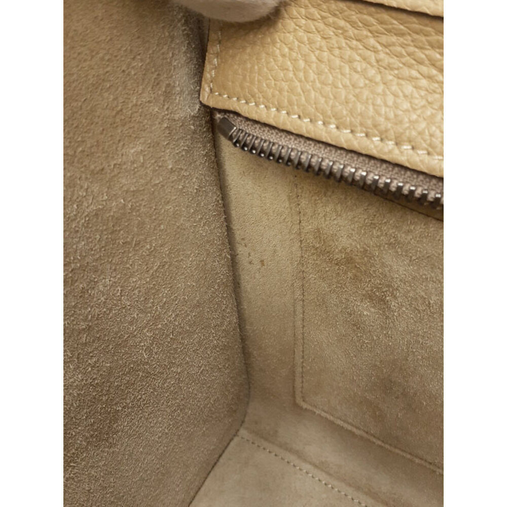 Celine Luggage Handbag 2way Bag - Picture 8 of 9